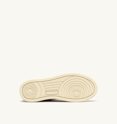 AUTRY SNEAKER CAVALLINO TAB LOGO