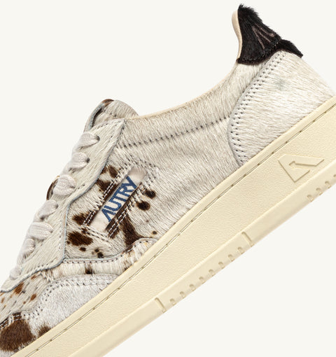 AUTRY SNEAKER CAVALLINO TAB LOGO