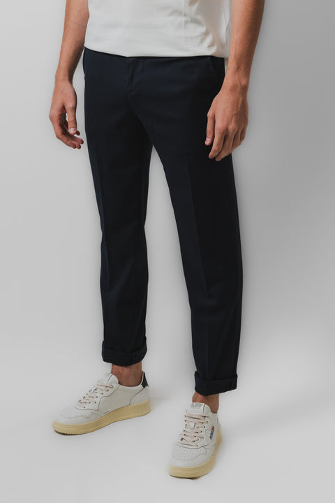 DONDUP GAUBERT RELAX PANTALONE TECNOLANA