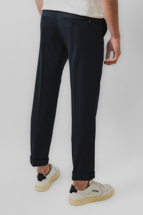 DONDUP GAUBERT RELAX PANTALONE TECNOLANA