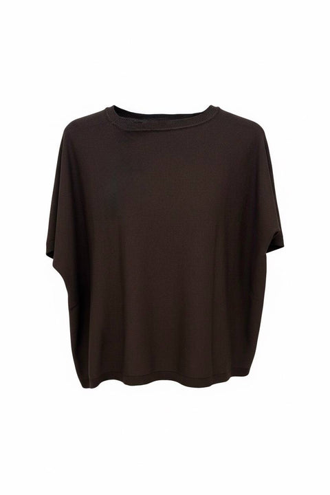 ROBERTO COLLINA MAGLIA VISCOSA
