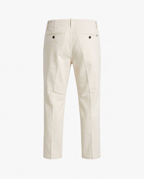 DONDUP BEN GAMBA OVER FONDO 16.5 cm.COTONE