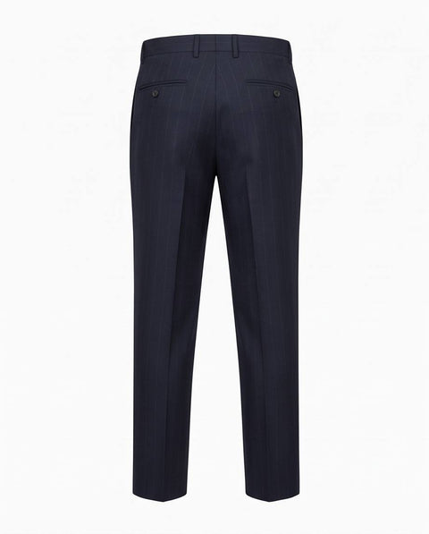 LARDINI COORDINATO DOPPIOPETTO LANA E CASHMERE