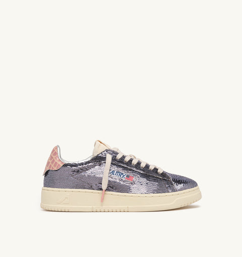 AUTRY SNEAKER DALLAS FULL PAILLETTES