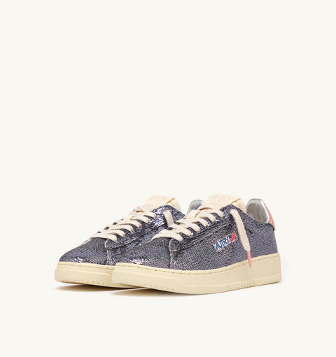 AUTRY SNEAKER DALLAS FULL PAILLETTES