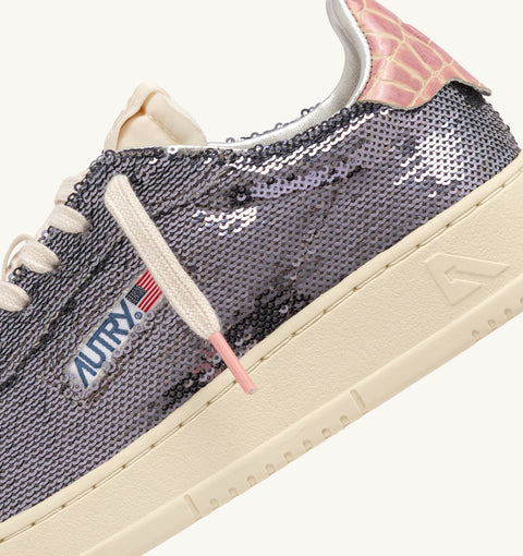AUTRY SNEAKER DALLAS FULL PAILLETTES