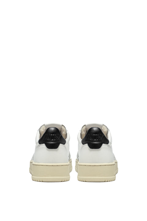 AUTRY SNEAKER PELLE TAB LOGO