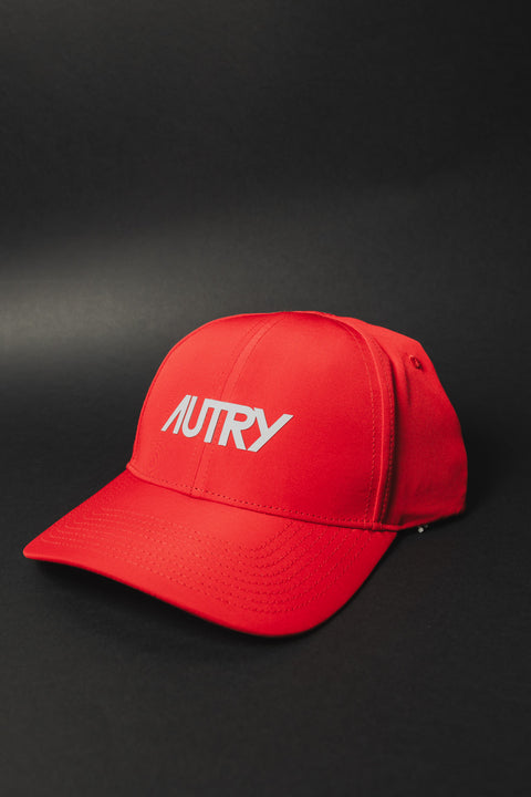 AUTRY BERRETTO COTONE LOGO
