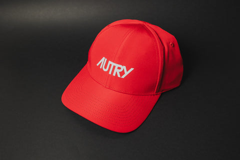 AUTRY BERRETTO COTONE LOGO