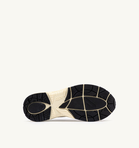 AUTRY SNEAKER HYPERWAY SUEDE TAB LOGO
