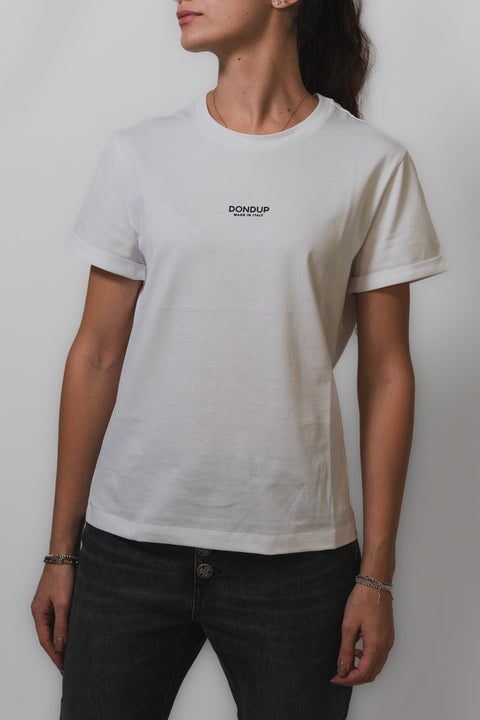DONDUP T-SHIRT JERSEY