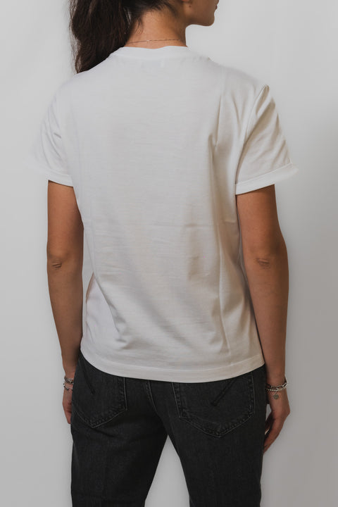 DONDUP T-SHIRT JERSEY