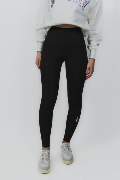 AUTRY LEGGINGS TESSUTO TECNICO