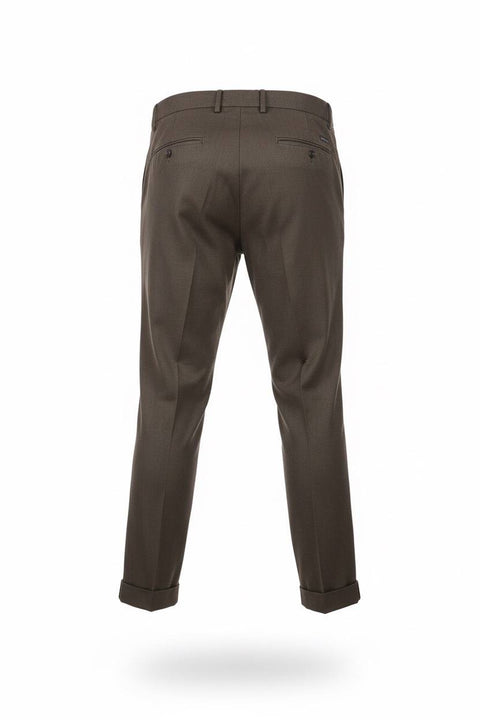 PT TORINO REBEL 1 PINCES GABARDINE DI COTONE