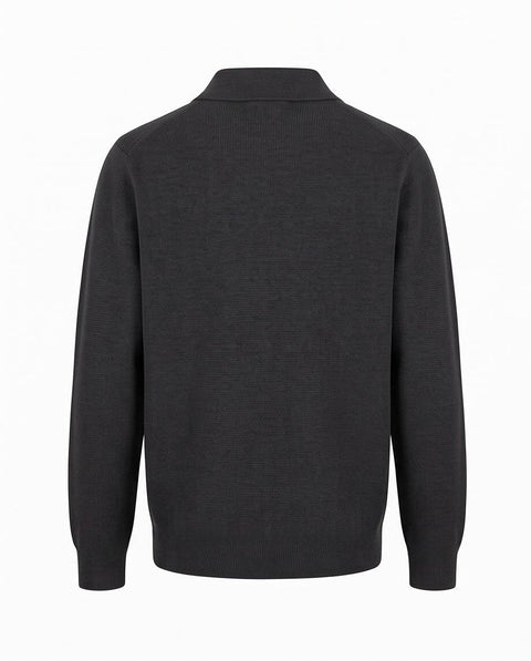 LARDINI GIACCA TRICOT DOPPIOPETTO