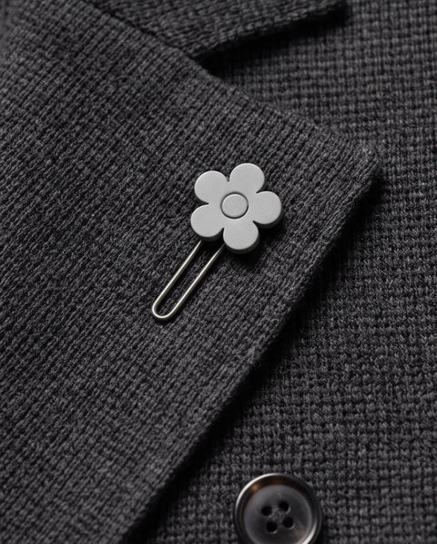 LARDINI GIACCA TRICOT DOPPIOPETTO