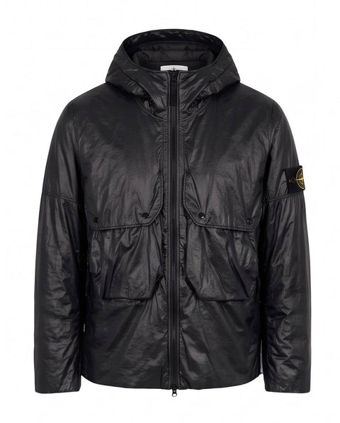 STONE ISLAND PIUMINO LIGHT NYLON MEMBRANA 3L