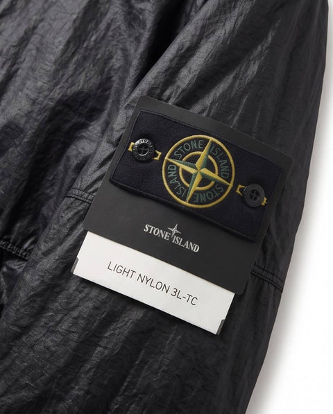 STONE ISLAND PIUMINO LIGHT NYLON MEMBRANA 3L