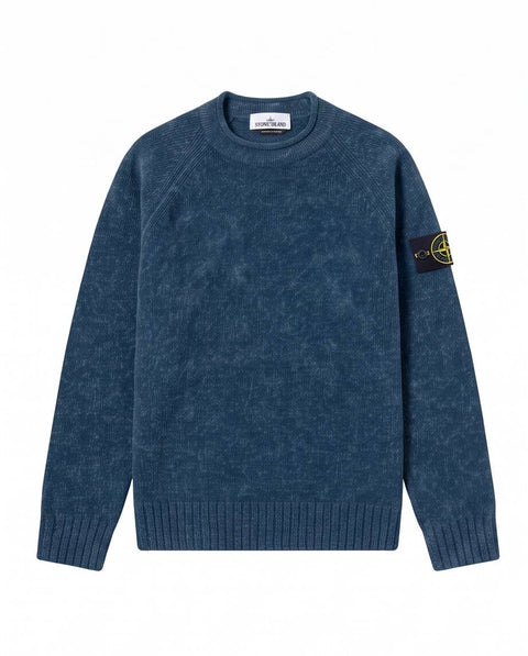 STONE ISLAND MAGLIA ARMATURATA CINIGLIA
