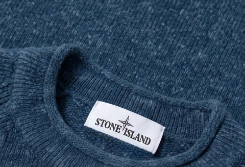 STONE ISLAND MAGLIA ARMATURATA CINIGLIA