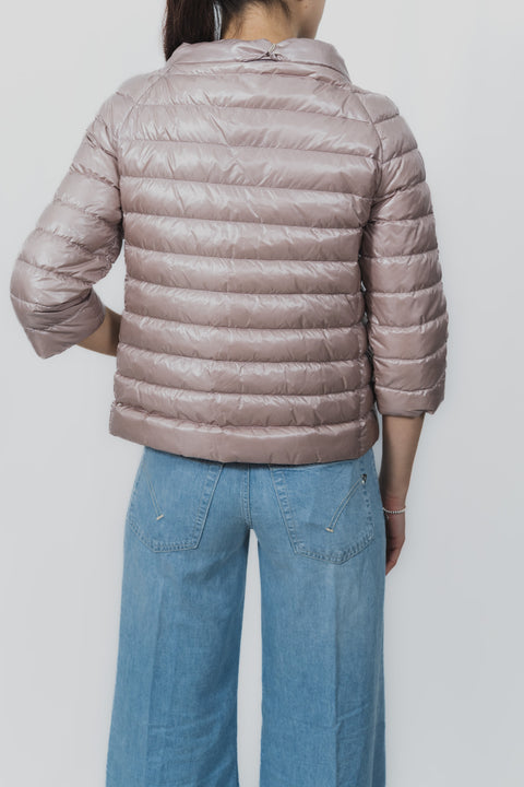 HERNO CAPPA REVERSIBILE NYLON LIGHT