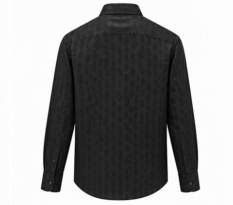 ETRO CAMICIA SETA ROUCHE