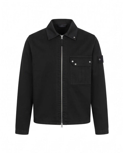 STONE ISLAND CAMICIA BULL OVER