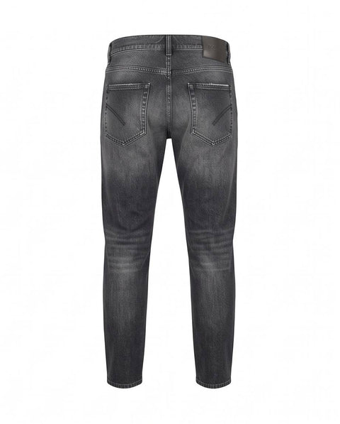 DONDUP DIAN DENIM LAVAGGIO GRIGIO