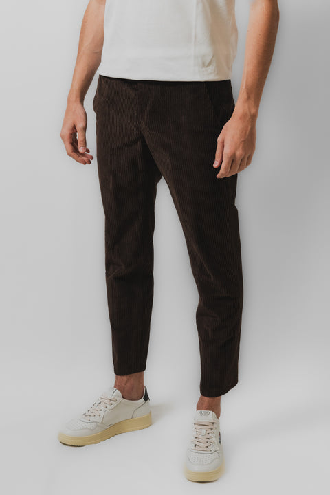 DONDUP PABLO PANTALONE VELLUTO