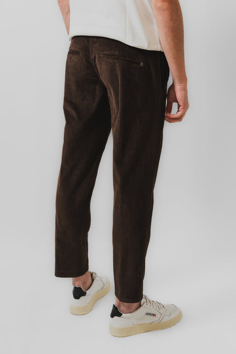 DONDUP PABLO PANTALONE VELLUTO