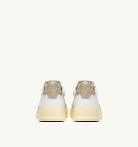 AUTRY SNEAKER PELLE TAB LOGO