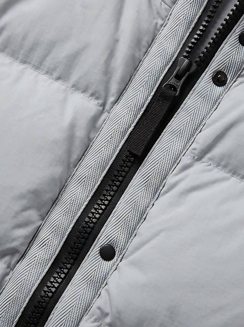 STONE ISLAND GILET NYLON IMBOTTITO