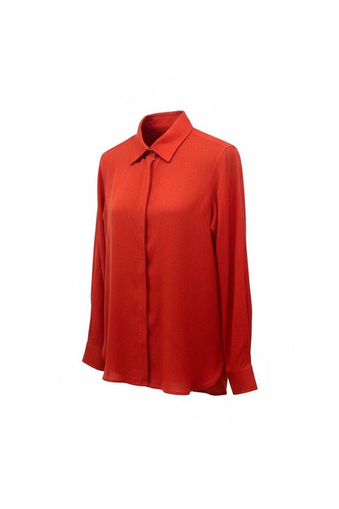 MAX MARA FALASCO CAMICIA LINO
