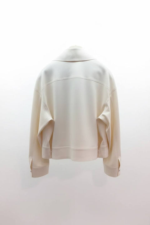 HERNO OVERSHIRT SCUBA ZIP