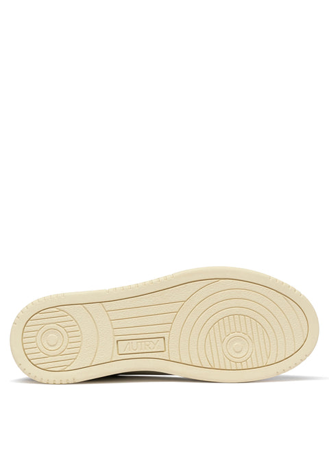 AUTRY SNEAKER PELLE SUEDE GLITTER