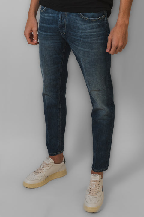 DONDUP DIAN DENIM LAVAGGIO CHIARO