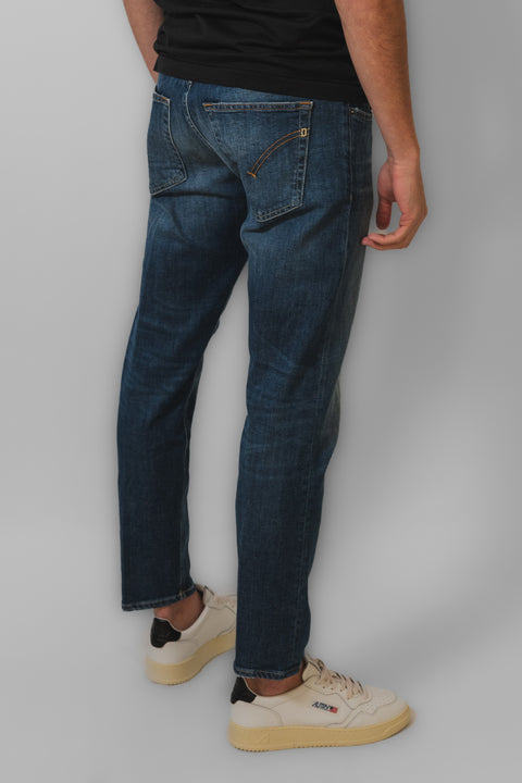 DONDUP DIAN DENIM LAVAGGIO CHIARO