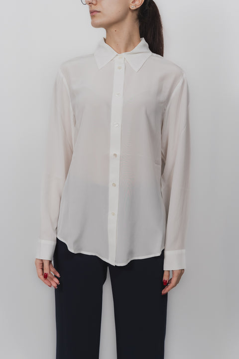 PAROSH CAMICIA CREPE DI SETA