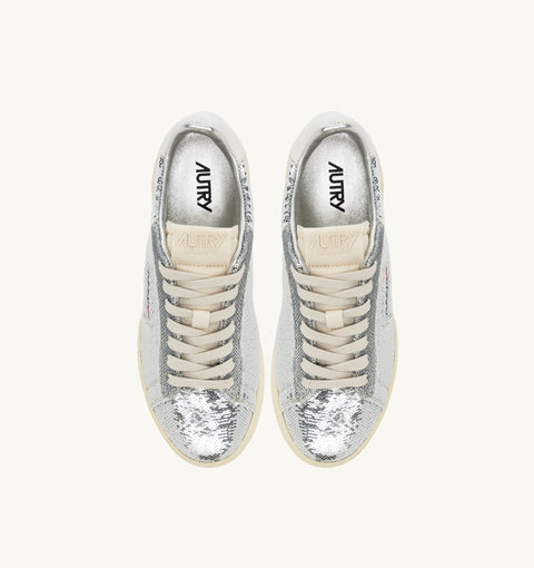AUTRY SNEAKER DALLAS FULL PAILLETTES