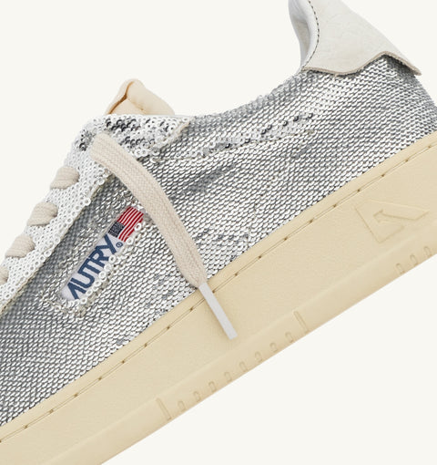 AUTRY SNEAKER DALLAS FULL PAILLETTES