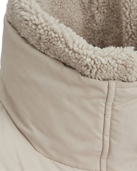 BRUNELLO CUCINELLI BOMBER TAFFETAS OVER IMBOTTITO PIUMA D OCA