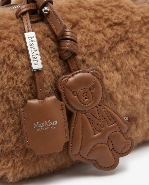 MAX MARA HOLDALLS1 BORSA MINI TEDDY