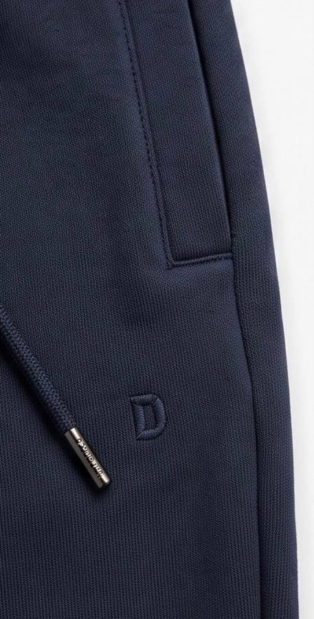 DONDUP PANTALONE FELPA FONDO POLSINO