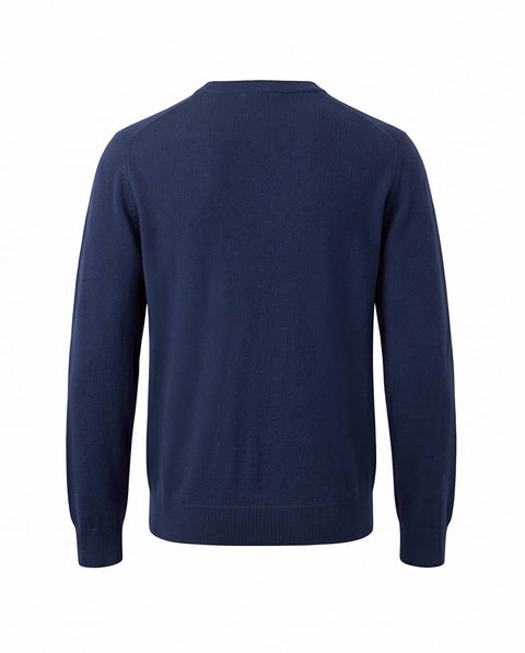 FILIPPO DE LAURENTIIS MAGLIA GIROCOLLO MISTO CASHMERE