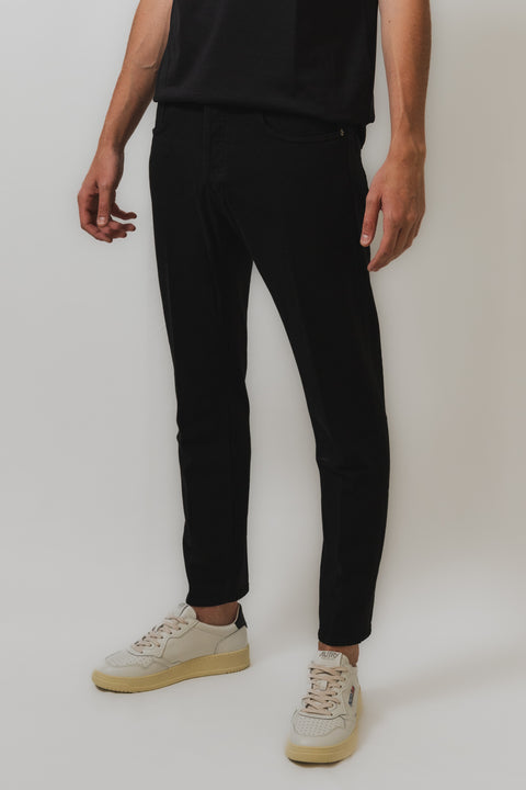 DONDUP DIAN BULL DENIM STRETCH