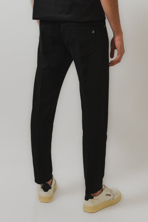 DONDUP DIAN BULL DENIM STRETCH