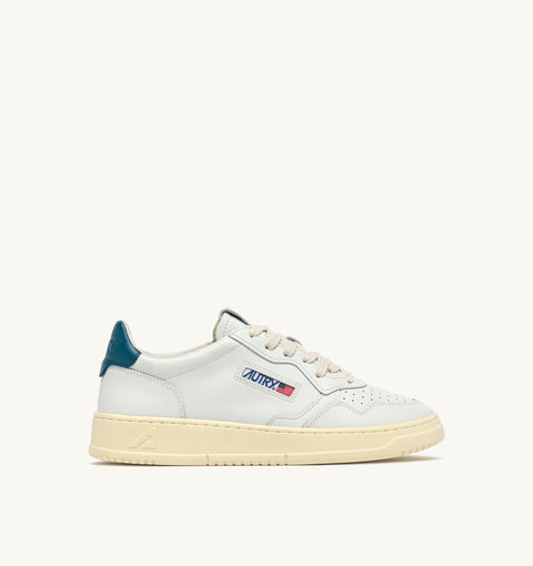 AUTRY SNEAKER PELLE TAB LOGO