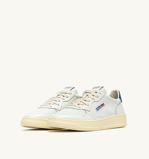 AUTRY SNEAKER PELLE TAB LOGO