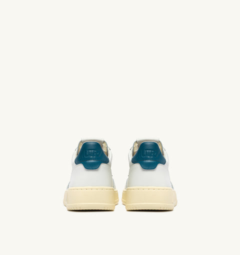 AUTRY SNEAKER PELLE TAB LOGO
