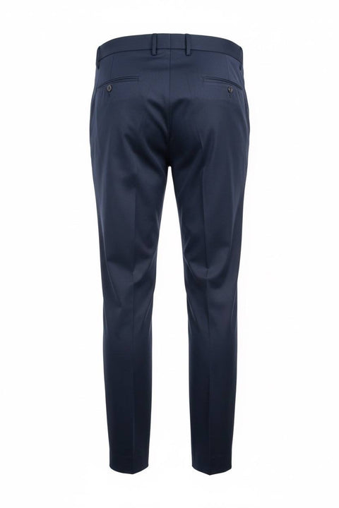PT TORINO DIECI PANTALONE TWILL DI COTONE SLIM